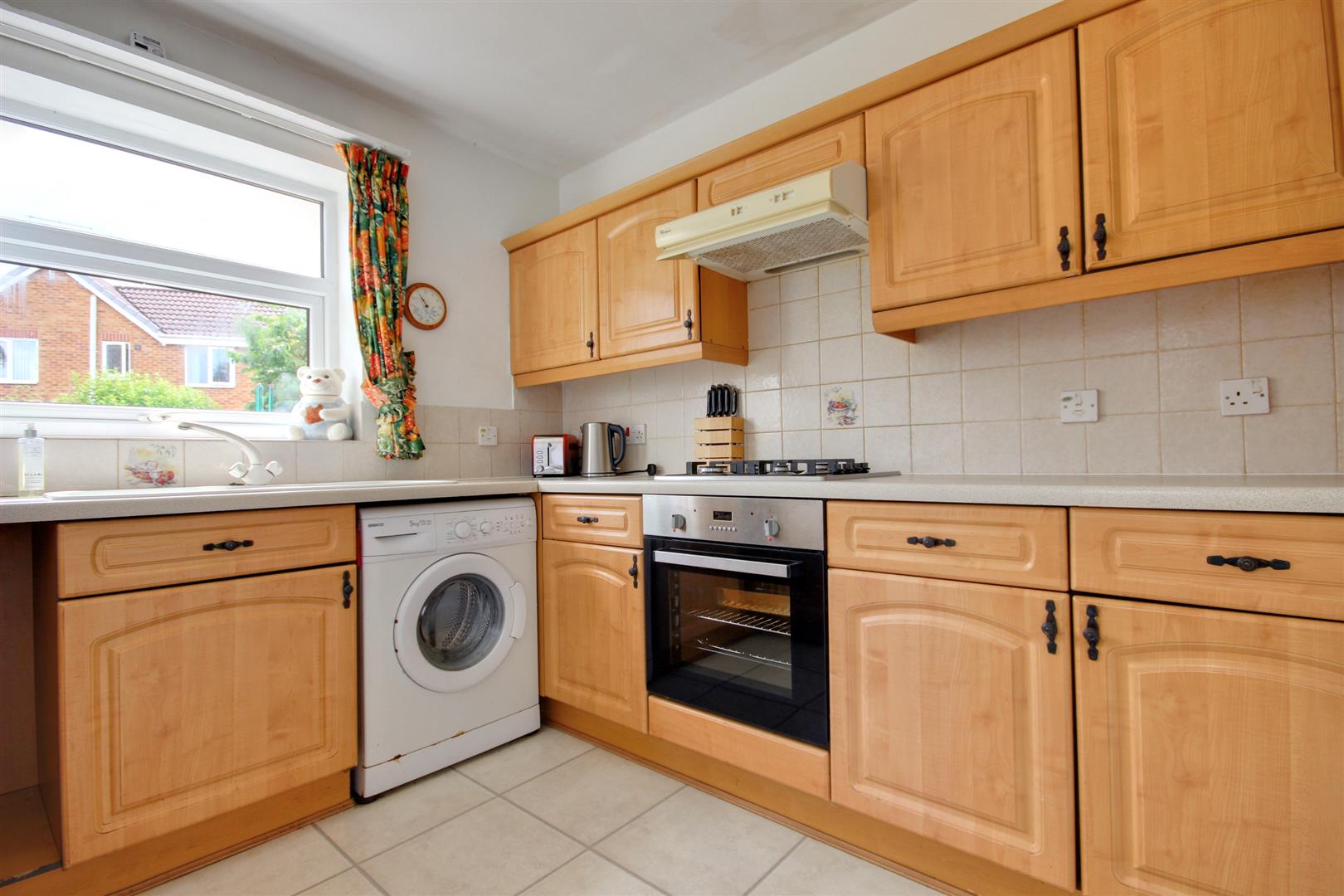 Marchant Close, Beverley